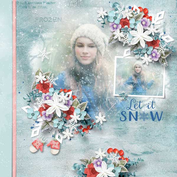 Snow Excited