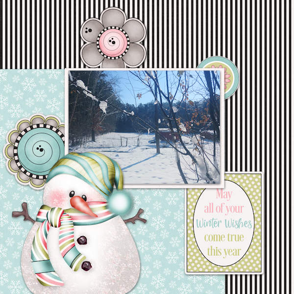 Snow Falling
