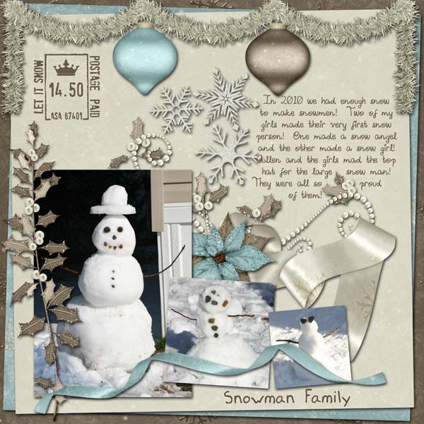 Snow Family