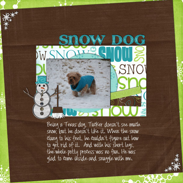 Snow Fever 1