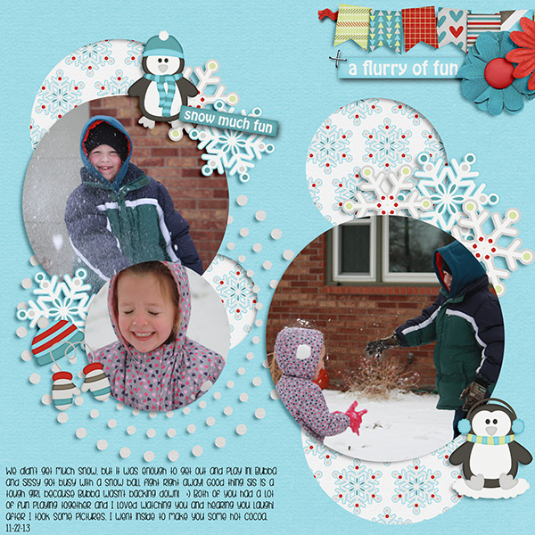 Snow Fight