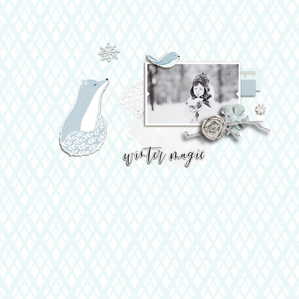 Snow Flurries