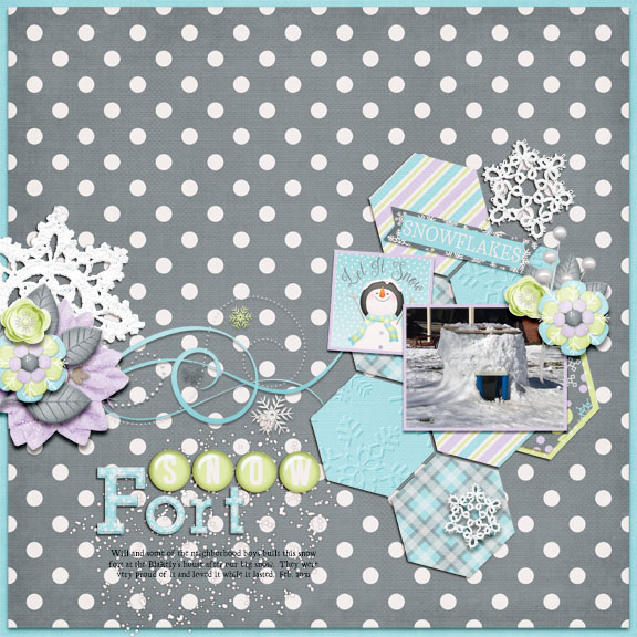 Snow Fort