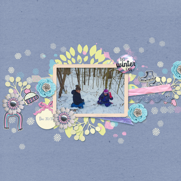 Snow Forts