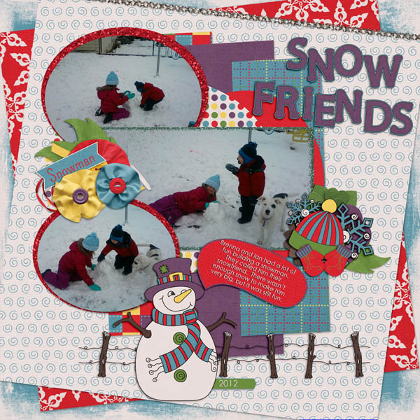 Snow Friends