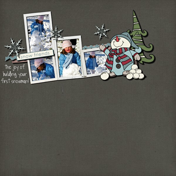 Snow Friends