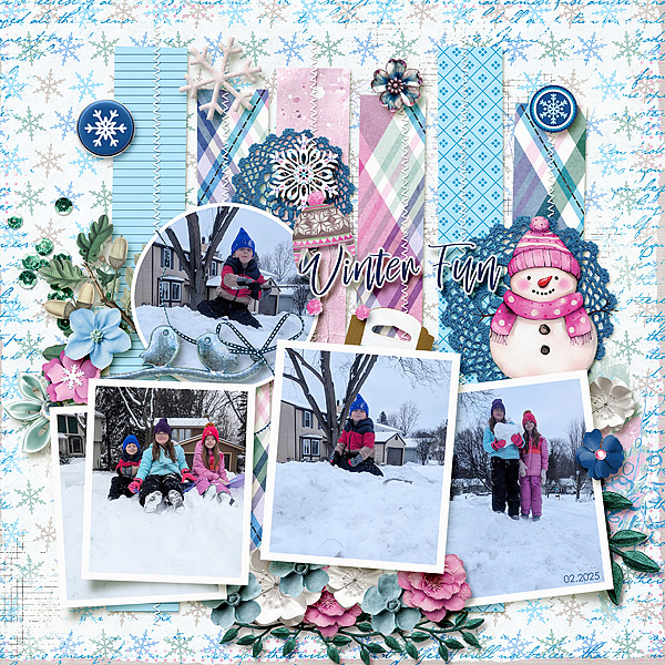 Snow Fun 2025