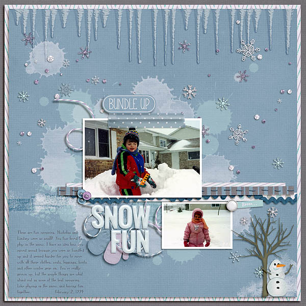 Snow Fun