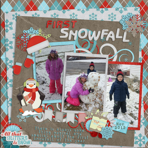 Snow Fun!