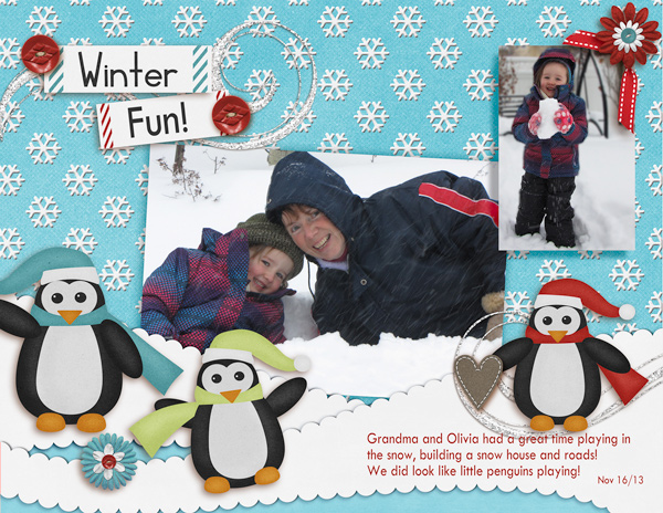Snow Fun!