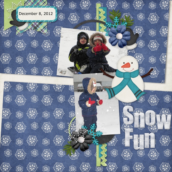 Snow Fun