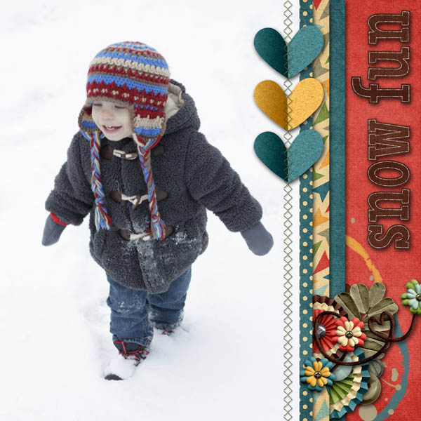 Snow Fun