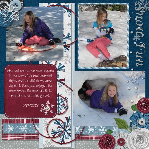 Snow Fun