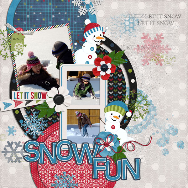 snow fun