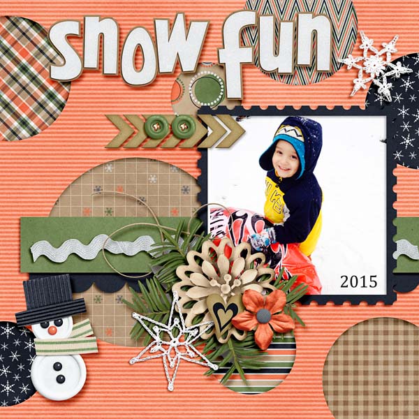 Snow Fun