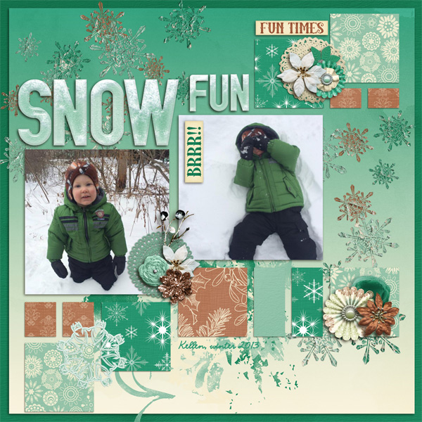 Snow Fun