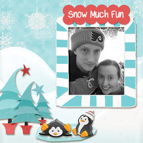 Snow Fun
