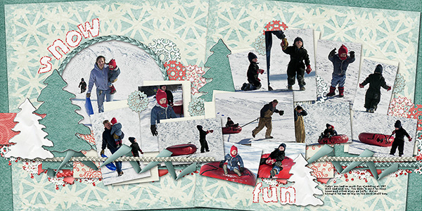Snow Fun