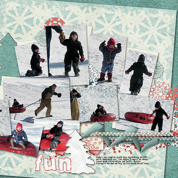 Snow Fun