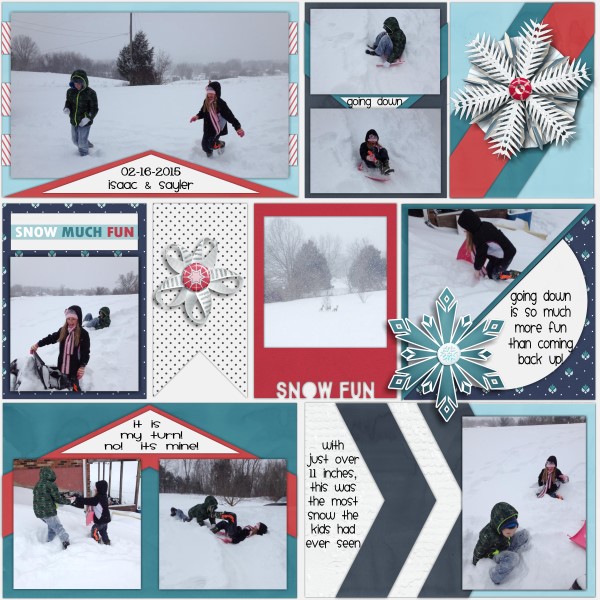 Snow Fun
