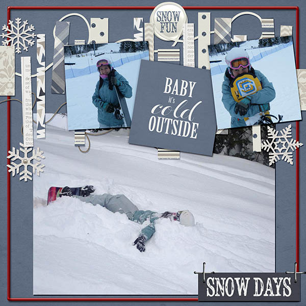 Snow Fun