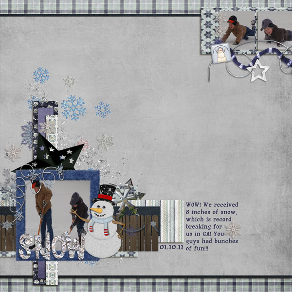 Snow Fun