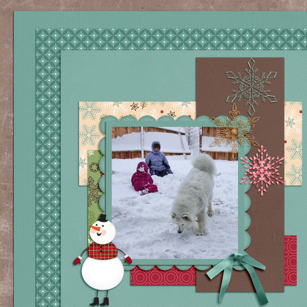 Snow fun