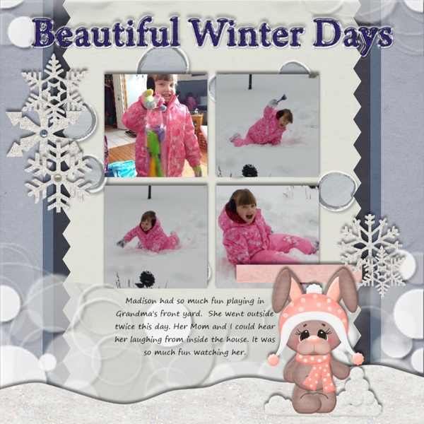 Snow Fun