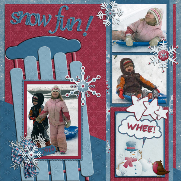 Snow Fun!