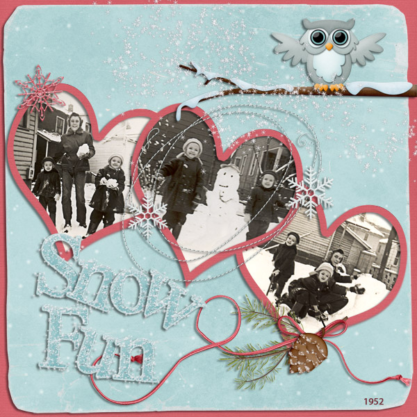 Snow Fun!