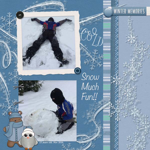 Snow Fun