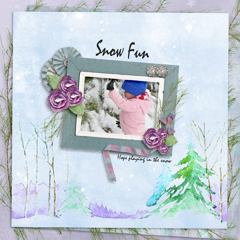 Snow Fun