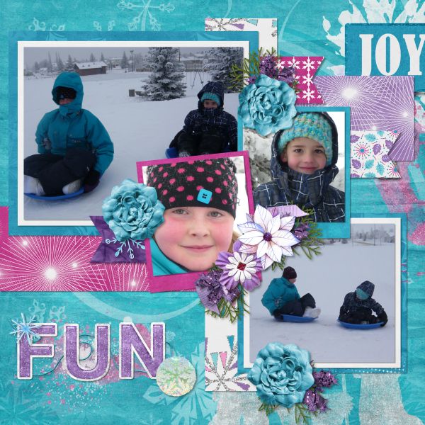 Snow Fun