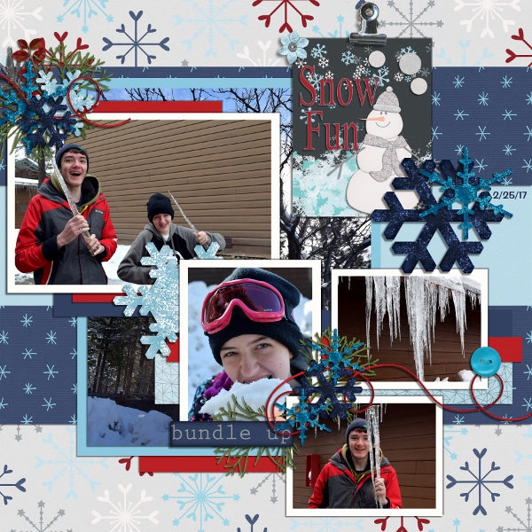Snow Fun