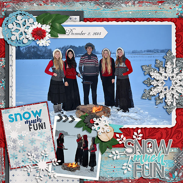 Snow Fun
