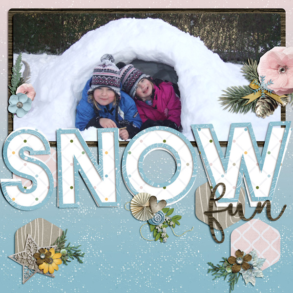 snow fun