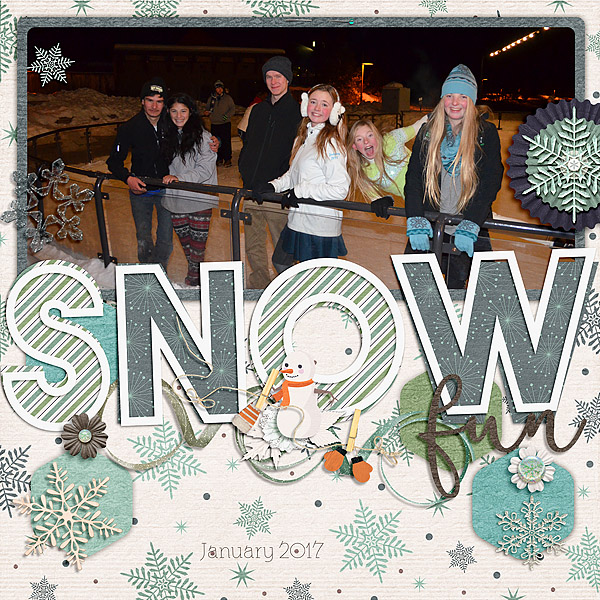 Snow Fun
