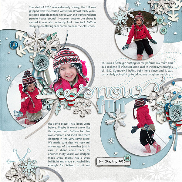 Snow Fun