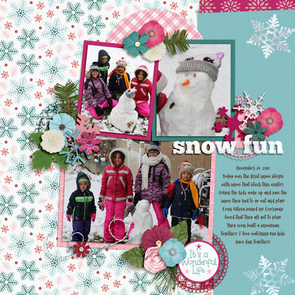 Snow Fun