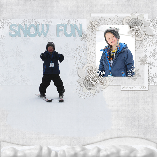 Snow Fun