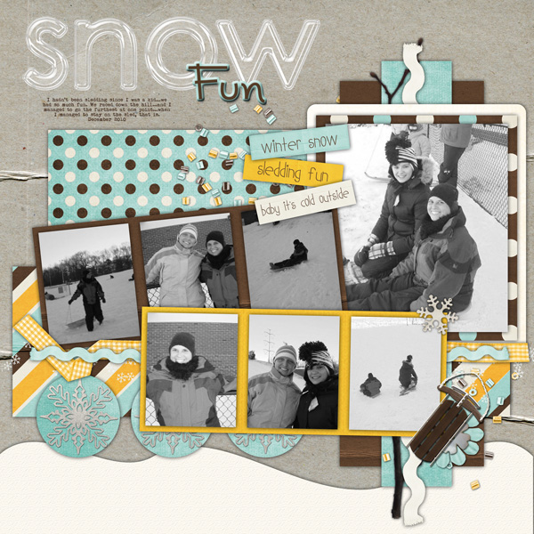 Snow Fun