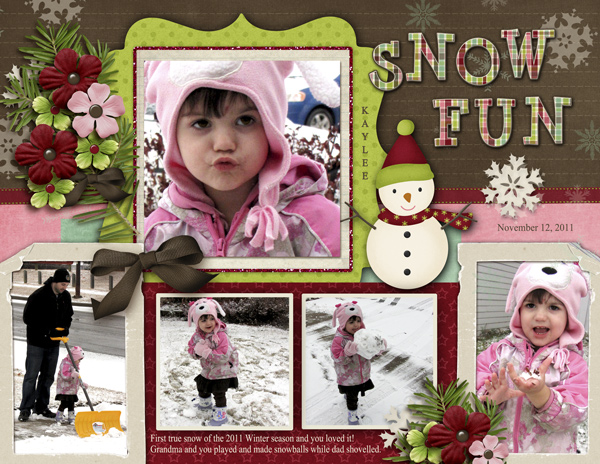 Snow Fun