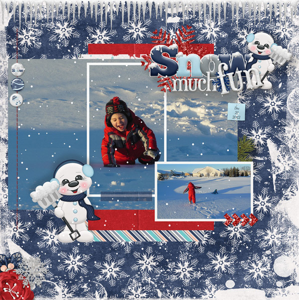 Snow Fun