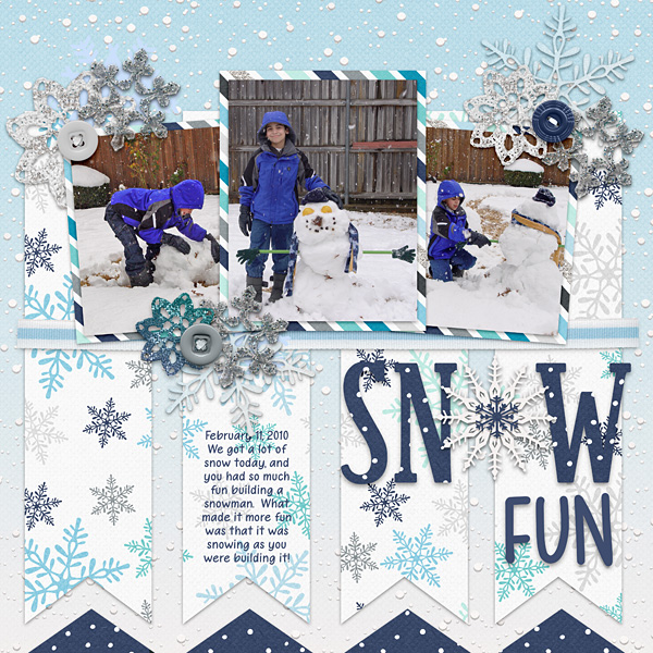 Snow Fun