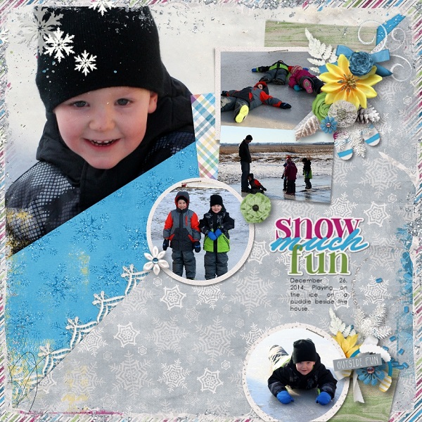 Snow Fun
