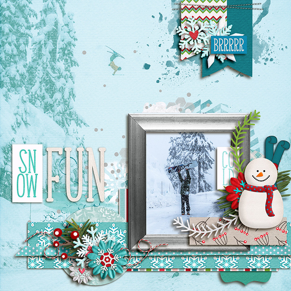 Snow fun
