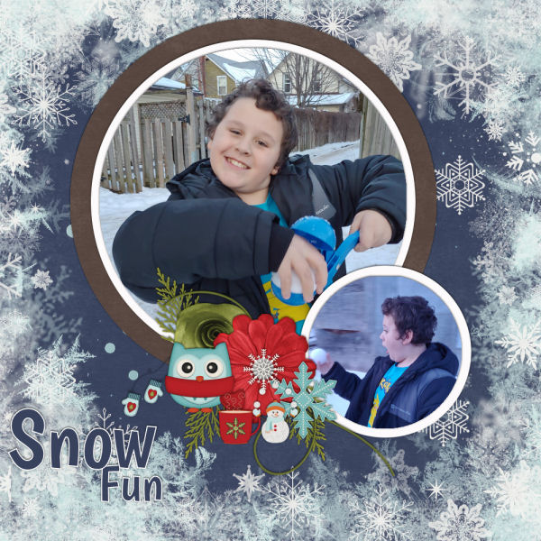 Snow Fun