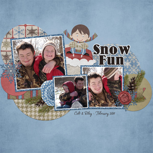 Snow Fun