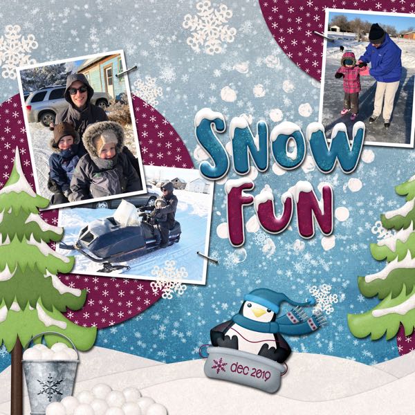 Snow Fun