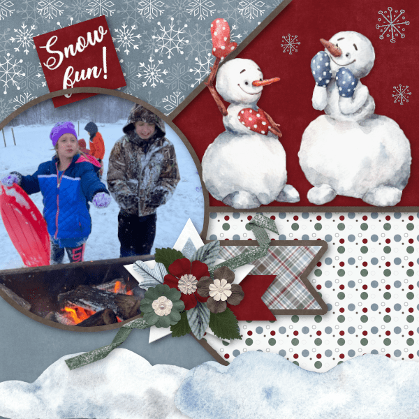 Snow Fun!